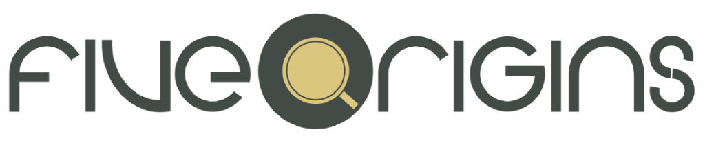 Five Origins - Sustainable products